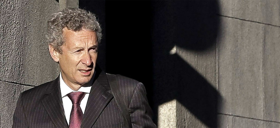 El juez de la Audiencia Nacional José de la Mata