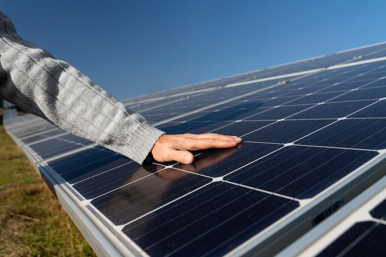 Placas solares