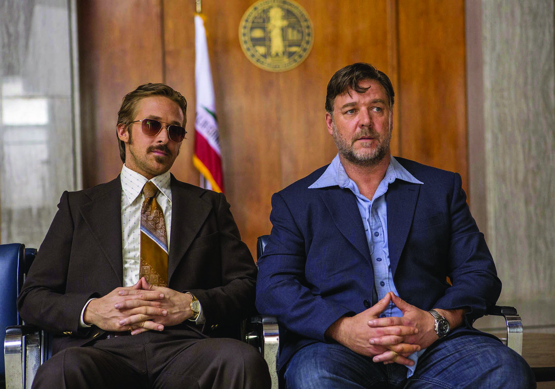 'Dos buenos tipos', de Shane Black