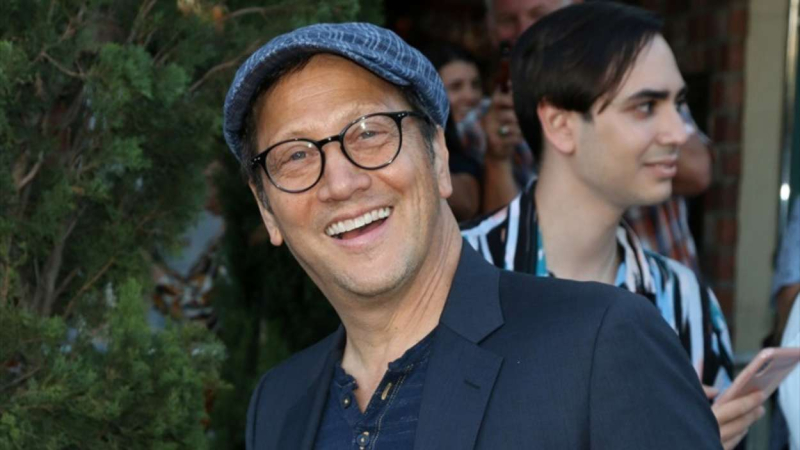 El actor Rob Schneider | EP El actor Rob Schneider | EP