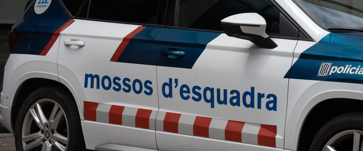Los Mossos d'Esquadra investigan el asesinato a tiros de un agente en Lleida