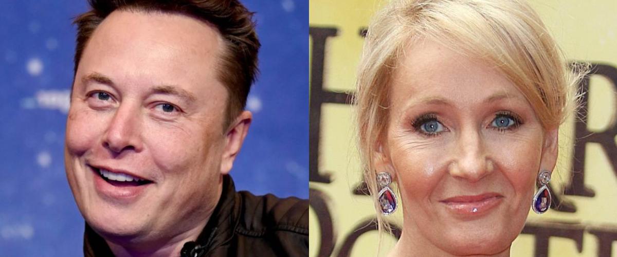Amazing Musk E Jk Rowling View for Desktop Amazing Musk E Jk Rowling View for Desktop