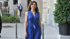 La presidenta de la Comunidad de Madrid, Isabel Díaz Ayuso. EP