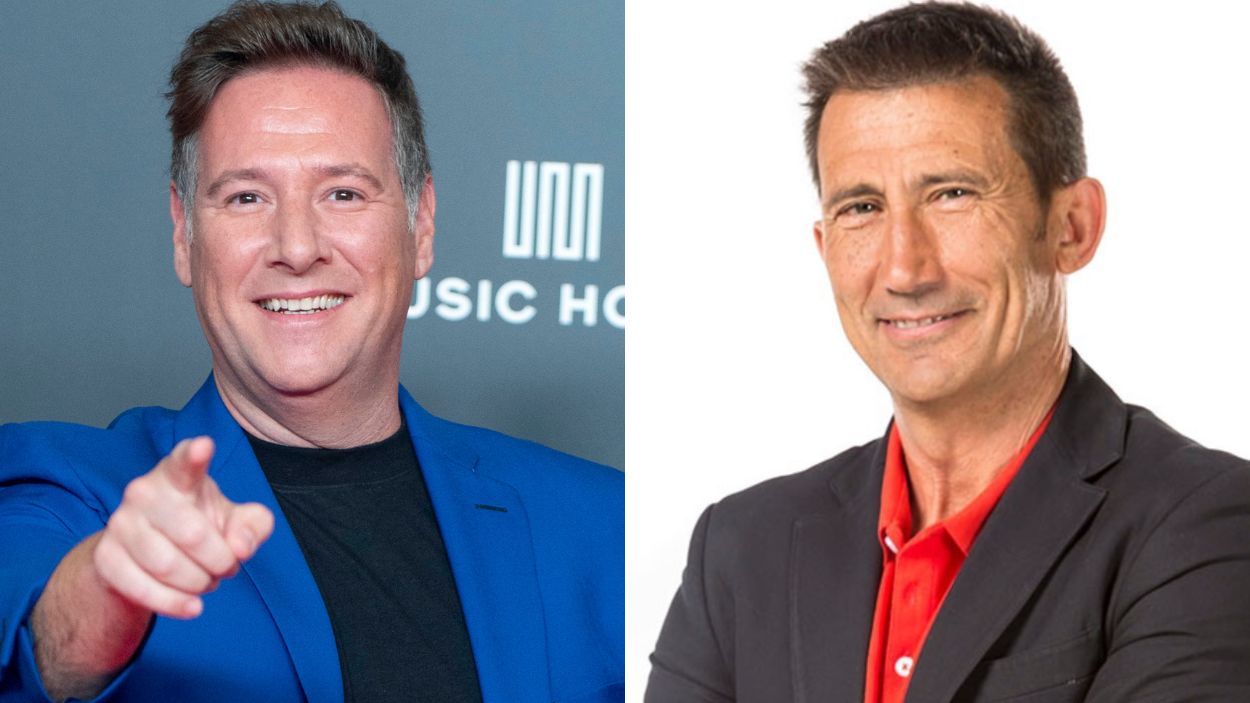 Carlos Latre y Carlos Martínez. Elaboración propia