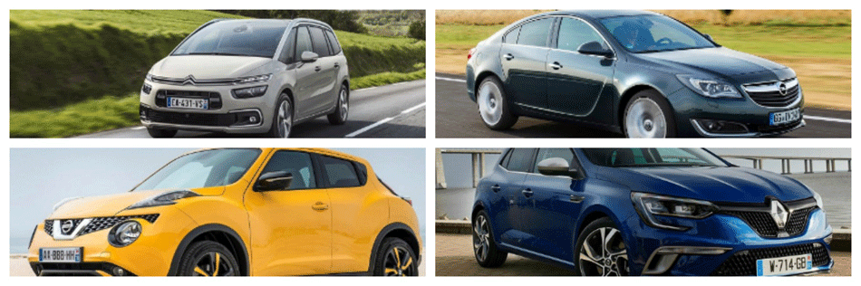 Coches en oferta Coches en oferta