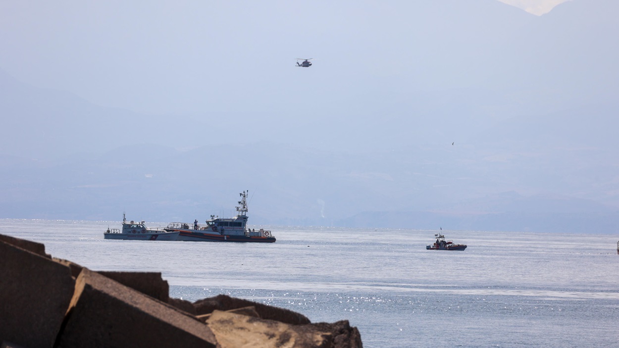 Rescate en Sicilia. EP
