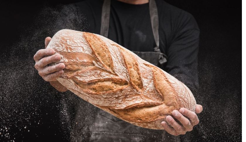 Barra de pan de la empresa Europastry. Servimedia