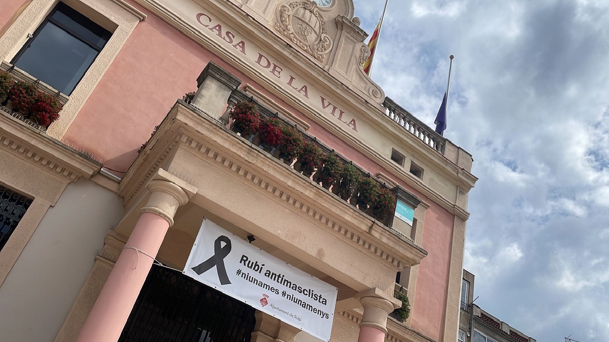 Ayuntamiento de Rubí. EP