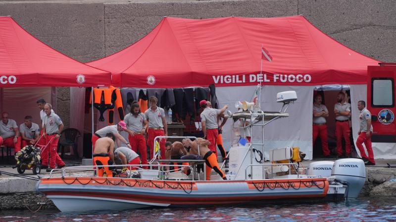 Equipos de rescate. EP