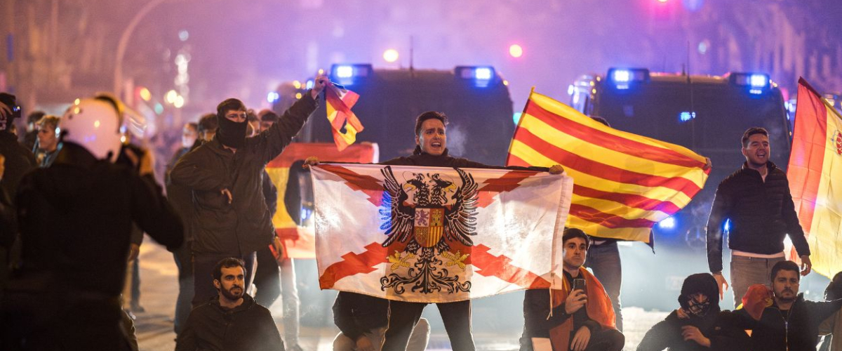 Un exnazi da claves a los jóvenes para no caer en la radicalización de la ultraderecha: «Se pierden cosas»