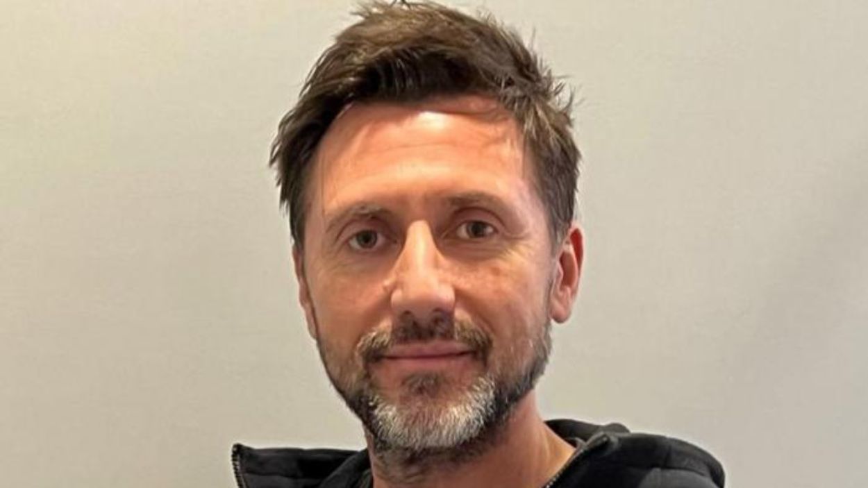 Daniel Pinto Bausela, político ultraderechista en Terrassa, difunde bulos racistas en redes sociales
