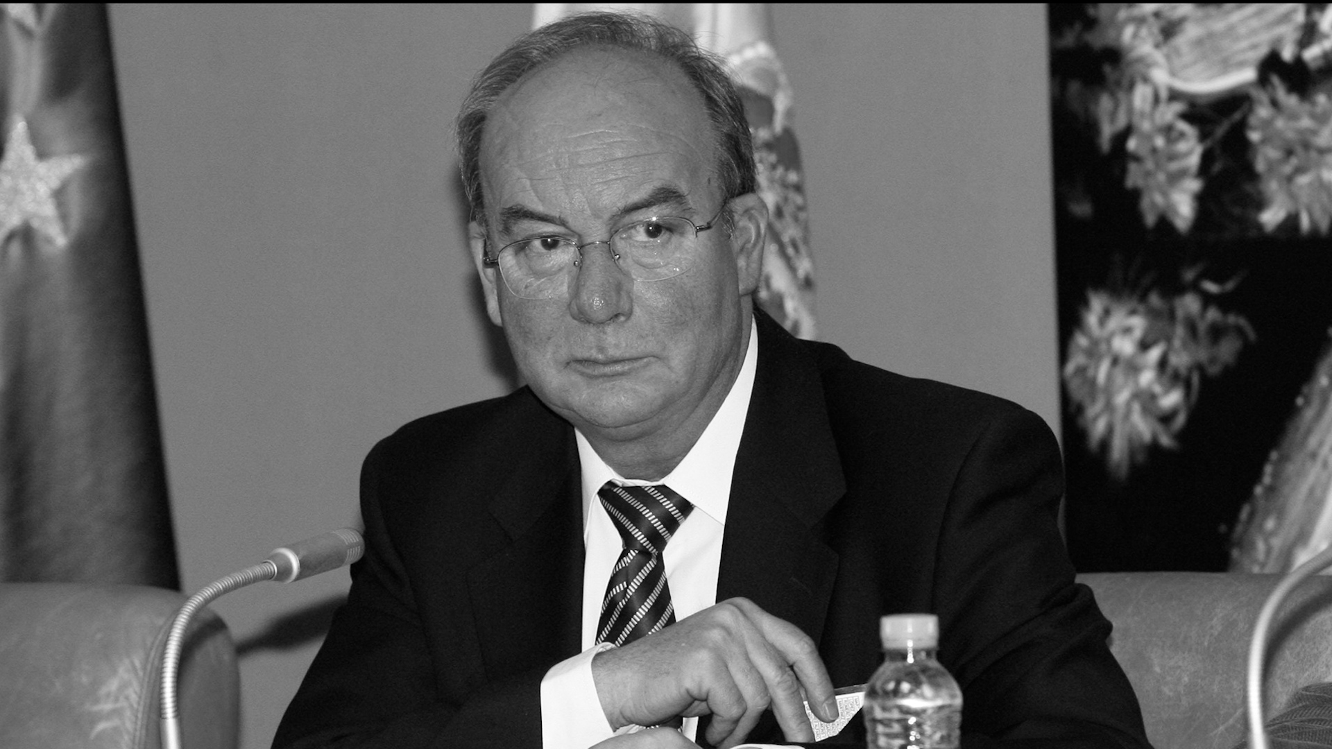 Imagen del archivo de Manuel Pérez Castell. EP
