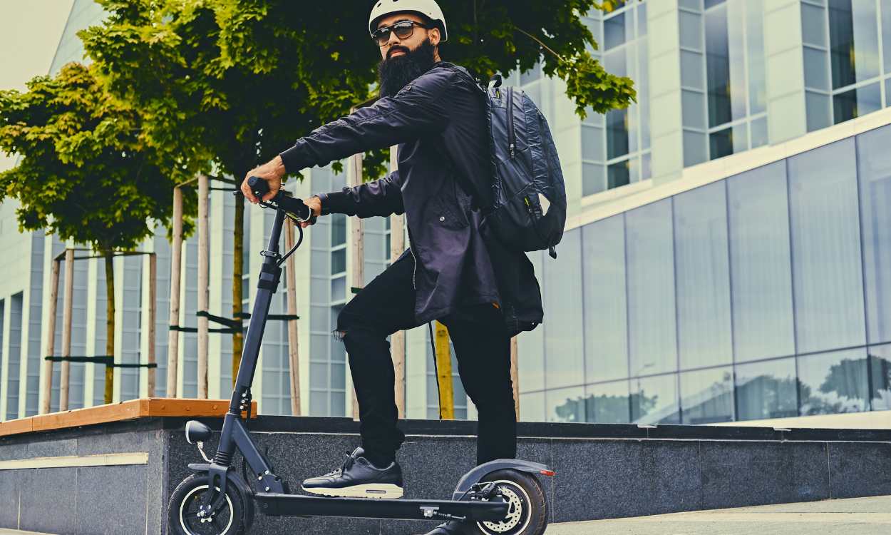 Esto es lo que tienes que tener en cuenta antes de comprar un patinete eléctrico