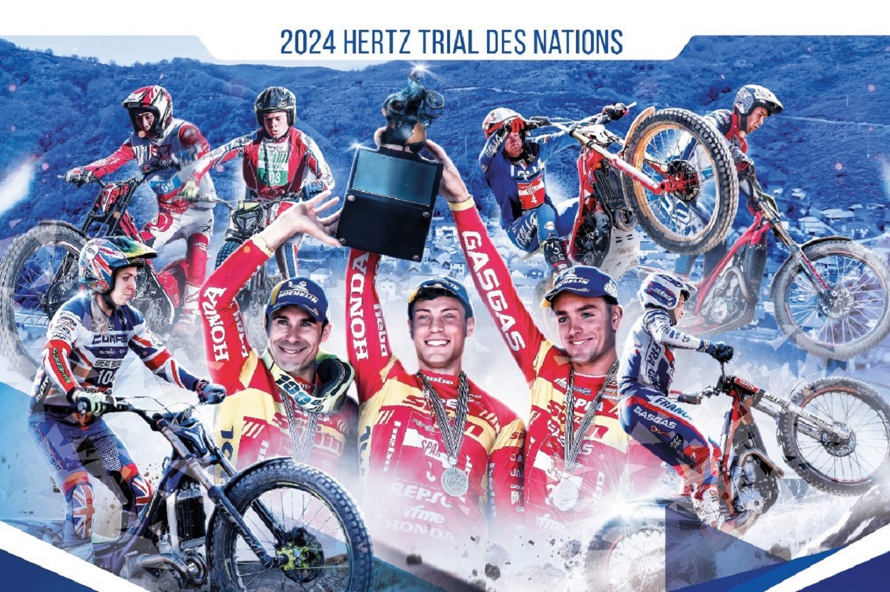 Igüeña acogerá el Trial de Naciones 2024