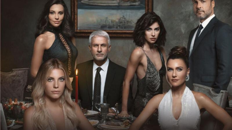 Póster del capítulo final de 'Pecado Original'. Atresmedia Televisión