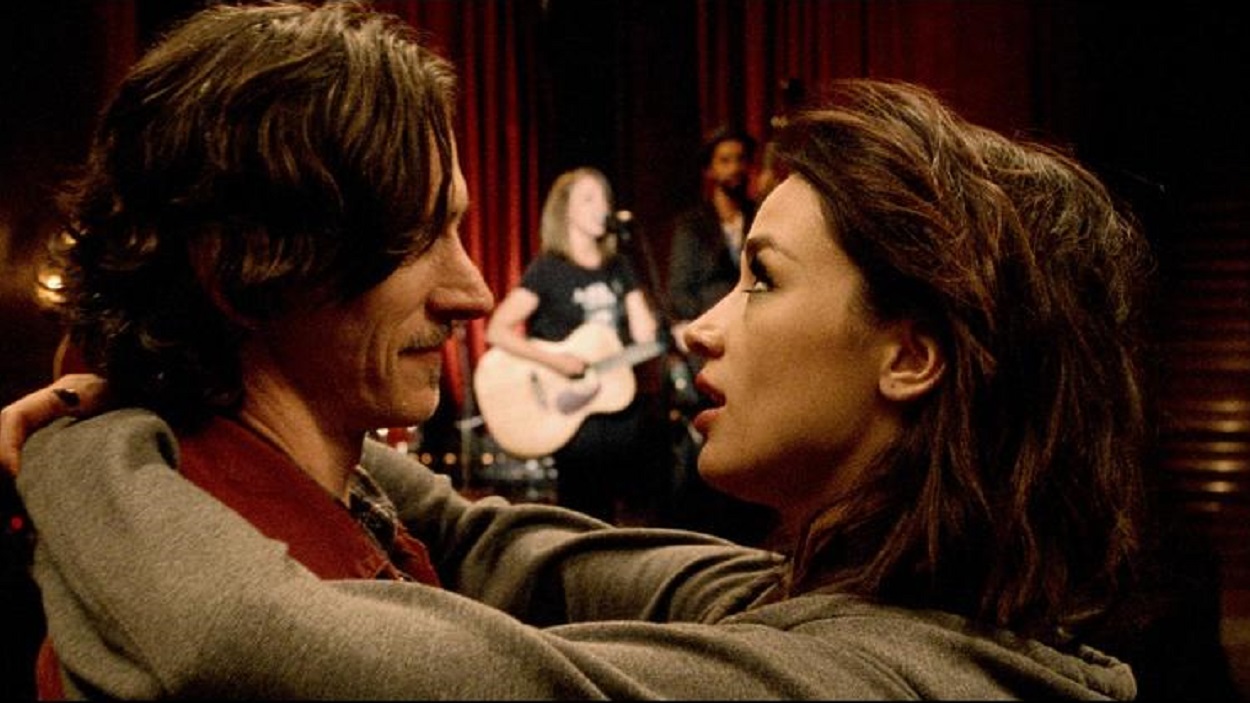 Fotograma de 'Too late'. Filmin.