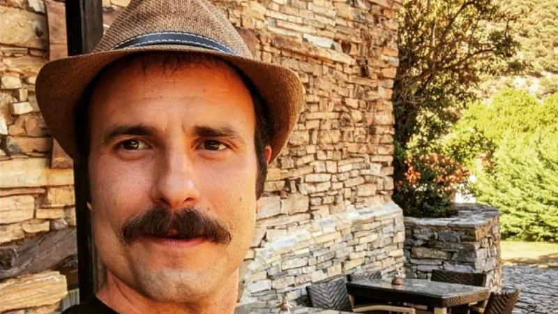 Julián Ortega fallece a los 41 años. Instagram