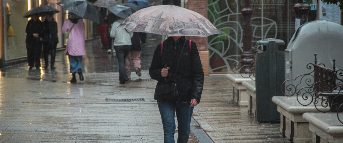 La AEMET dibuja un domingo frío y gris en toda España con lluvias débiles