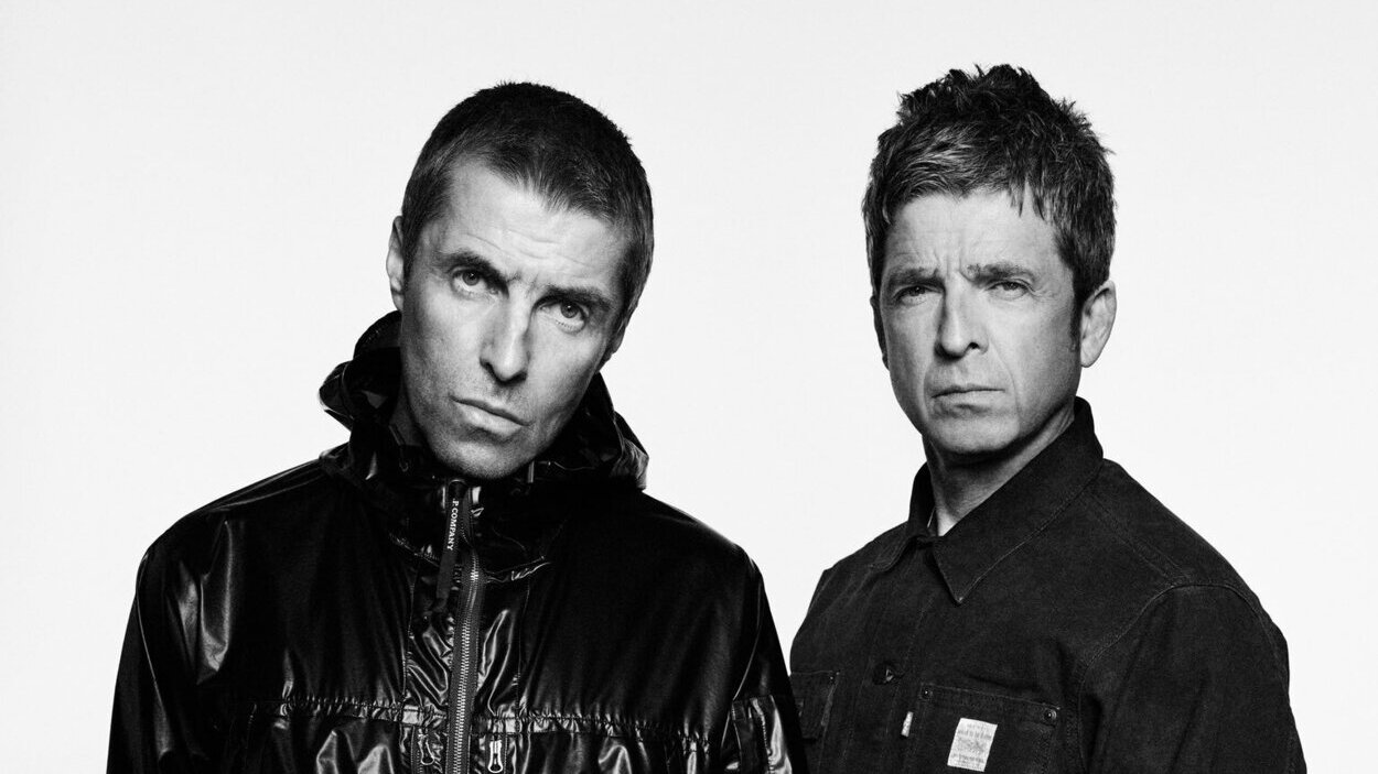 Noel y Liam Gallagher, líderes de Oasis. Redes sociales