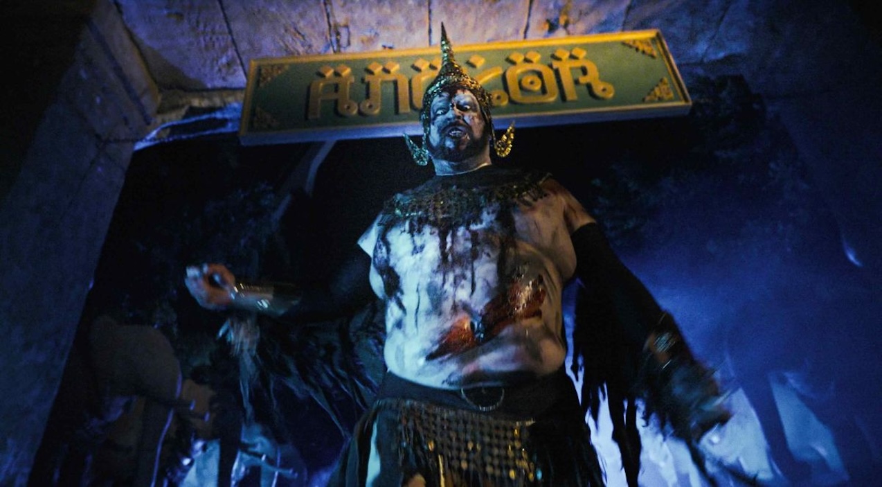 PortAventura World presenta un nuevo pasaje del terror
