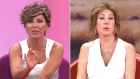 Sonsoles Ónega y Ana Rosa Quintana. Atresmedia Televisión / Mediaset España