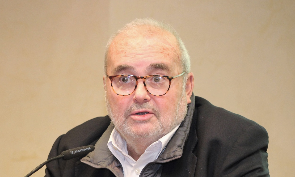 Javier Gómez Navarro. EP