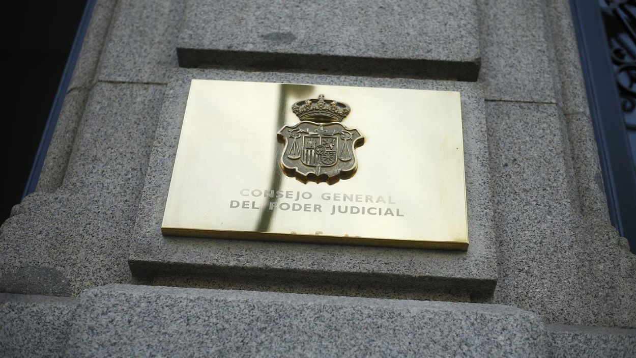 Consejo General del Poder Judicial (CGPJ). EP
