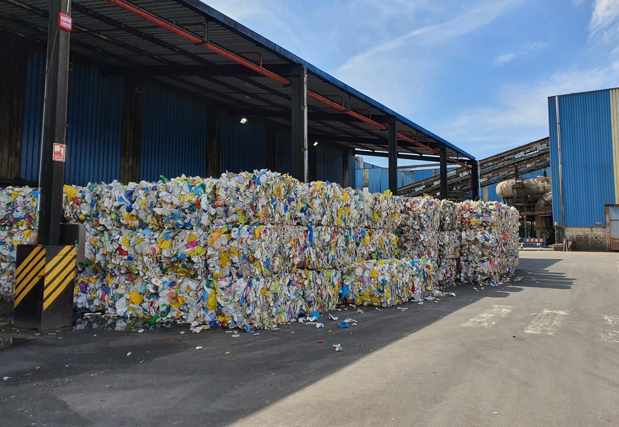 Imagen de las instalaciones de la Sociedade Galega do Medio Ambiente (Foto: Europa Press).