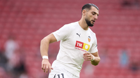 Rafa Mir se sentará el jueves en el banquillo acusado de agresión sexual y lesiones