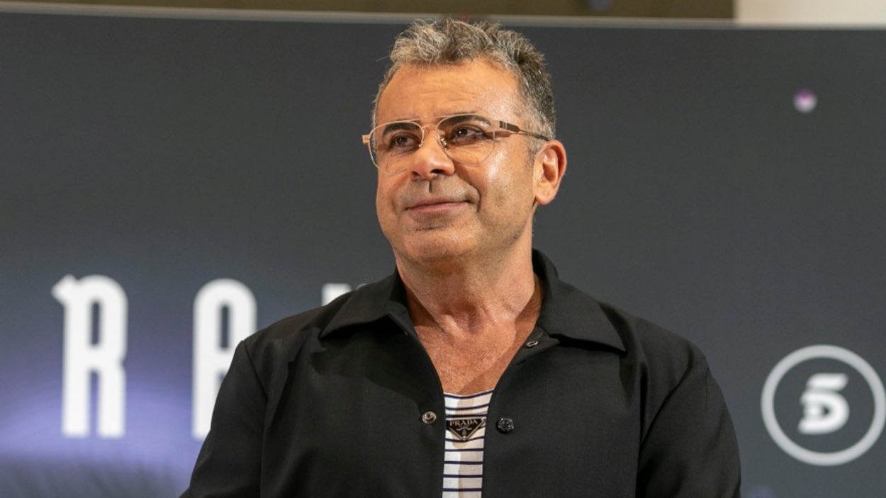 Jorge Javier Vázquez, presentador de 'Gran Hermano 2024' en Telecinco. Mediaset España