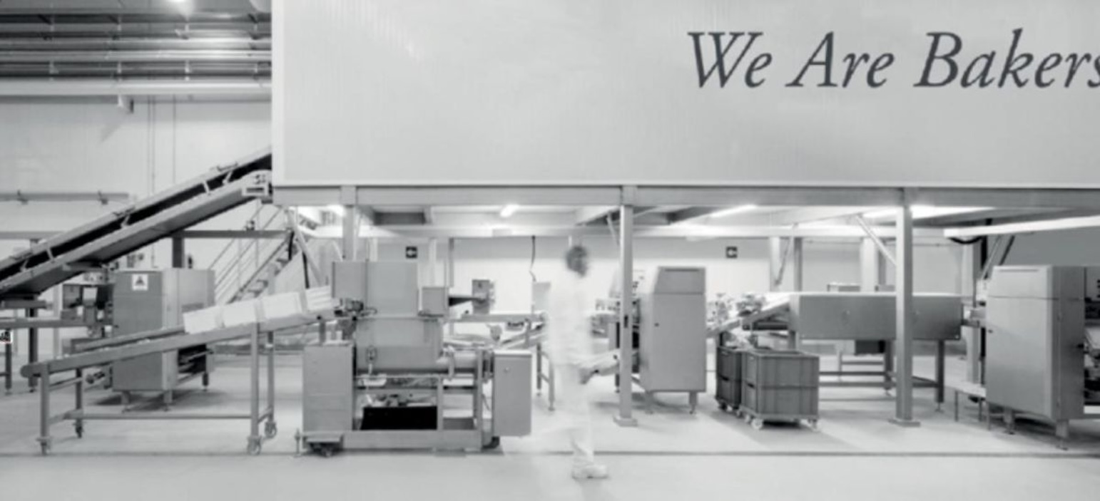 Planta de Europastry. Servimedia