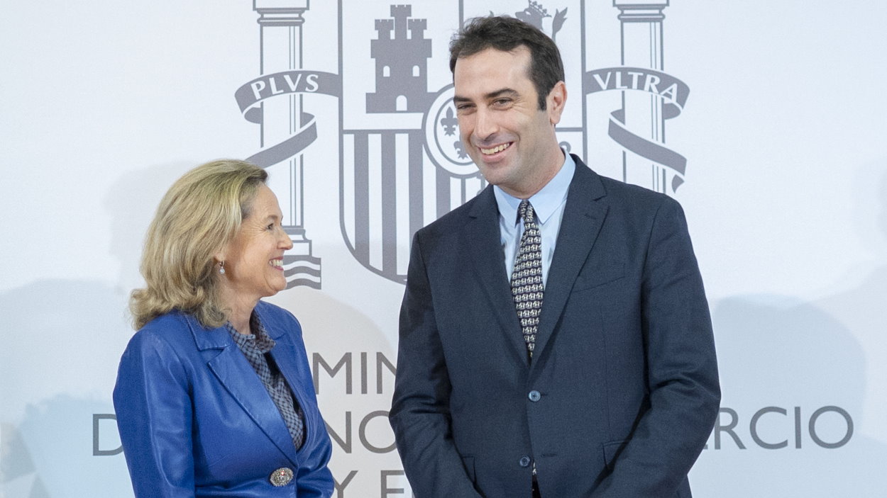 El PIB aguarda una nueva revisión al alza del INE. EP.
