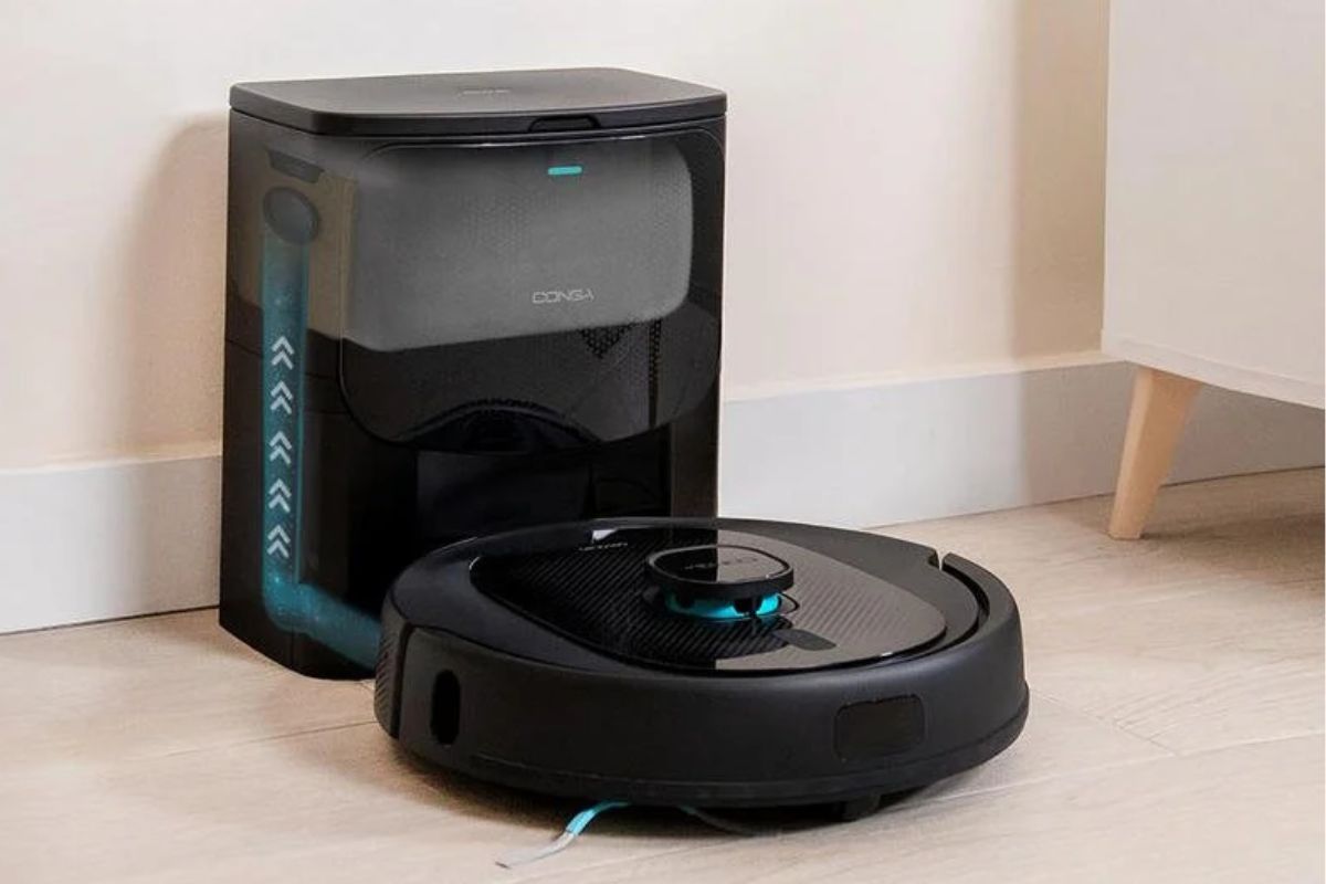 Robot aspirador 4 en 1 de Cecotec
