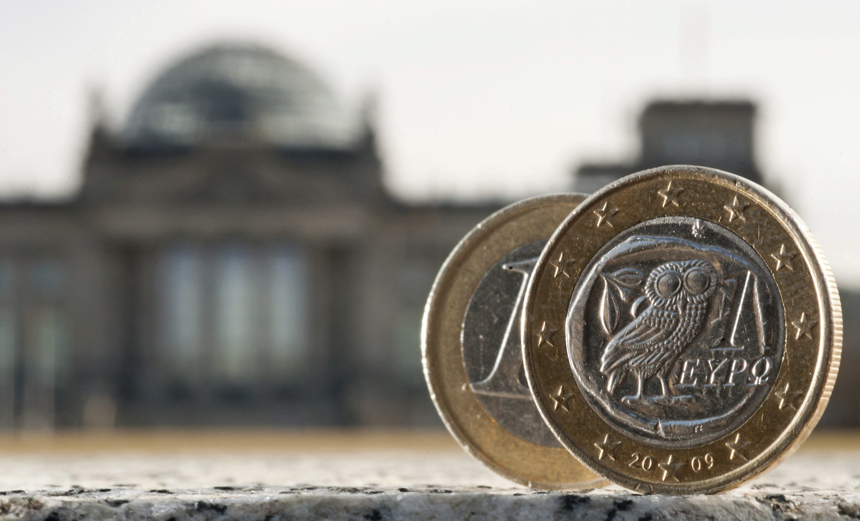 euro en Alemania