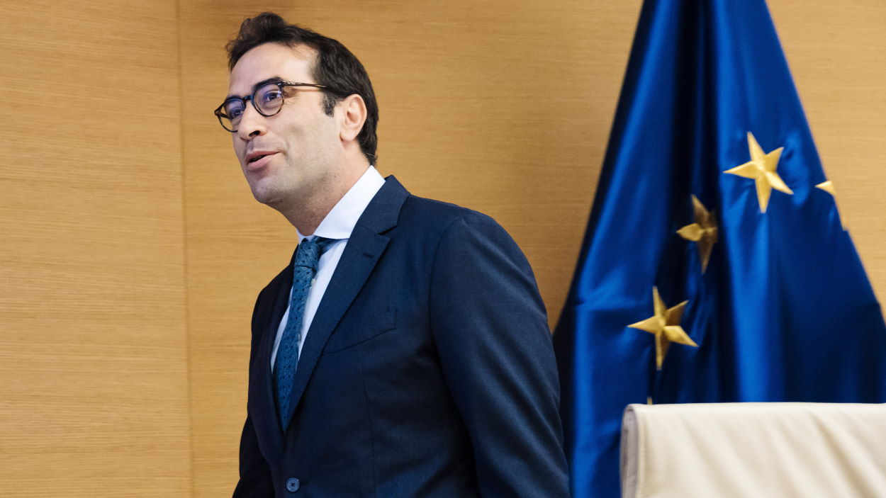 España cuadriplica el crecimiento europeo y se destaca entre las grandes economías. EP.