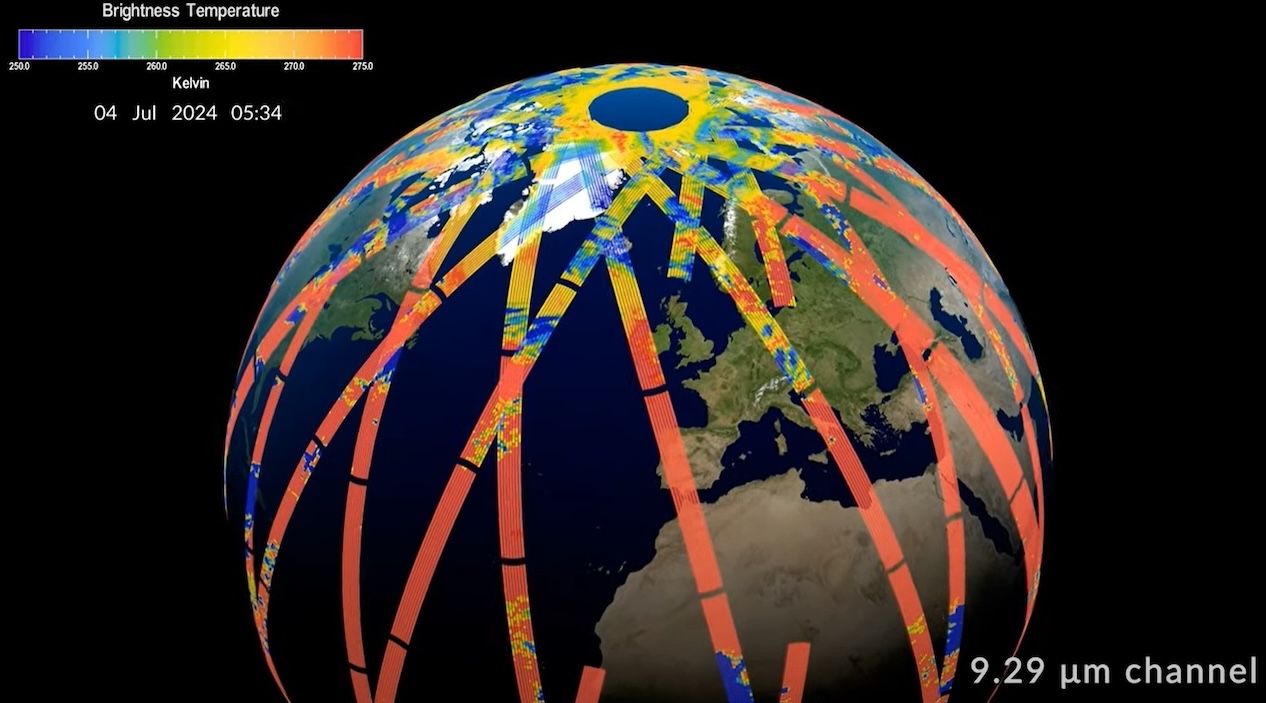 Cambio climático, seguimos como si no pasara nada. EP