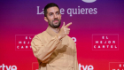 David Broncano en la presentación de 'La Revuelta'. FesTVal