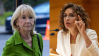 Esperanza Aguirre y María Jesús Montero. Elaboración propia