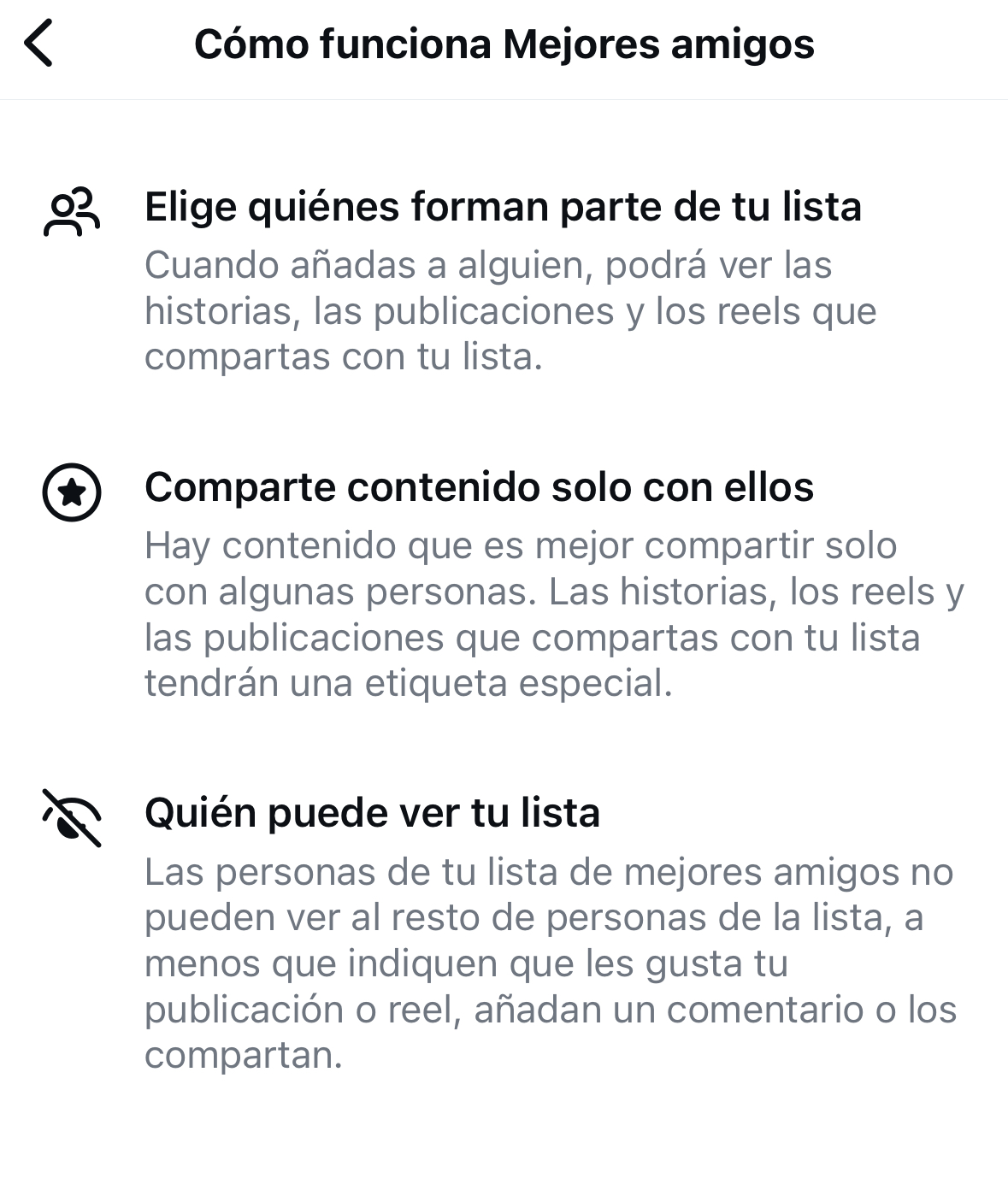 Cómo funciona Mejores amigos Cómo funciona Mejores amigos