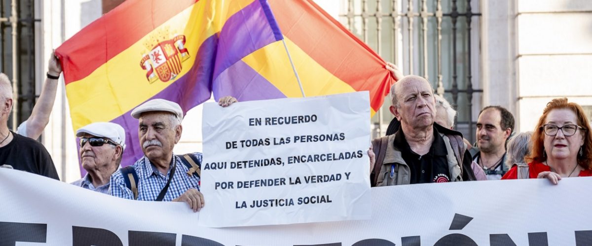 Los grises, la policía de Franco y su maquinaria represiva