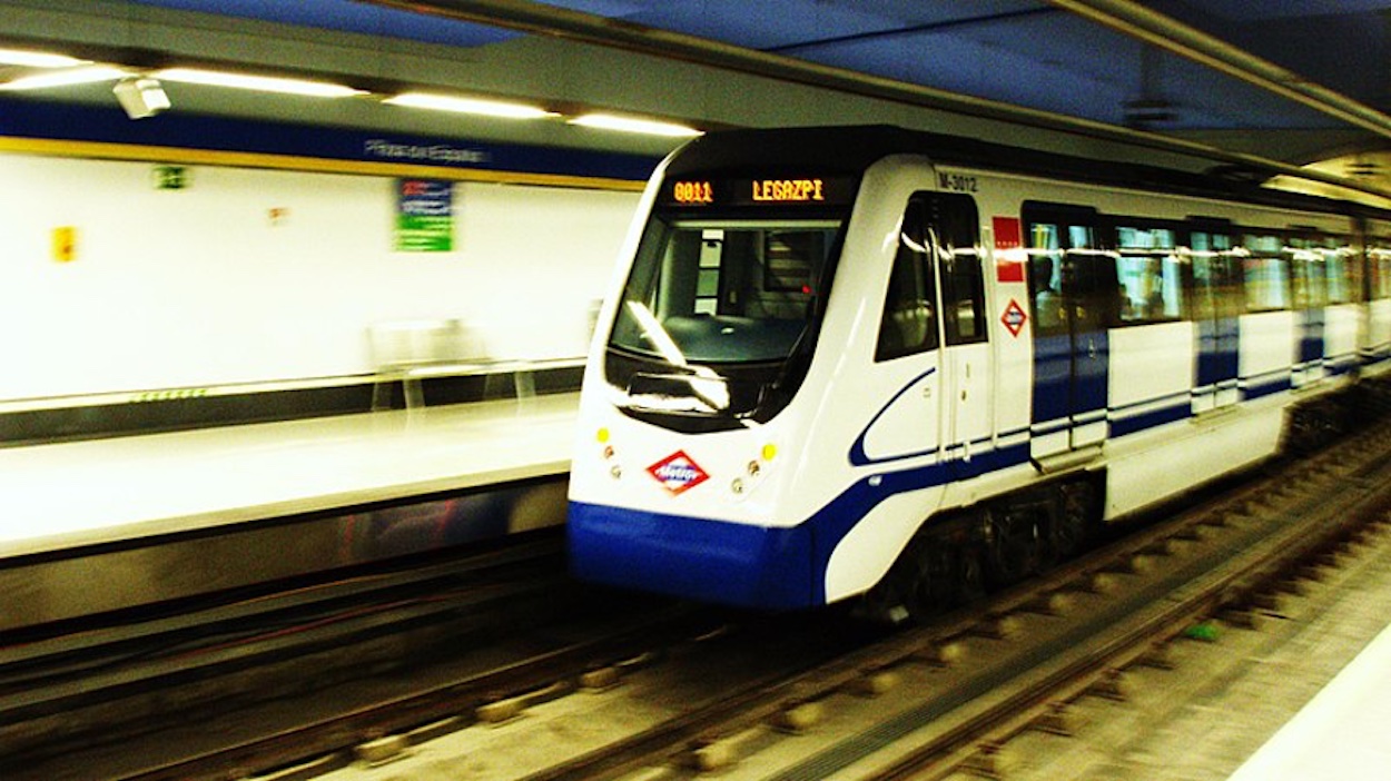 Metro de Madrid