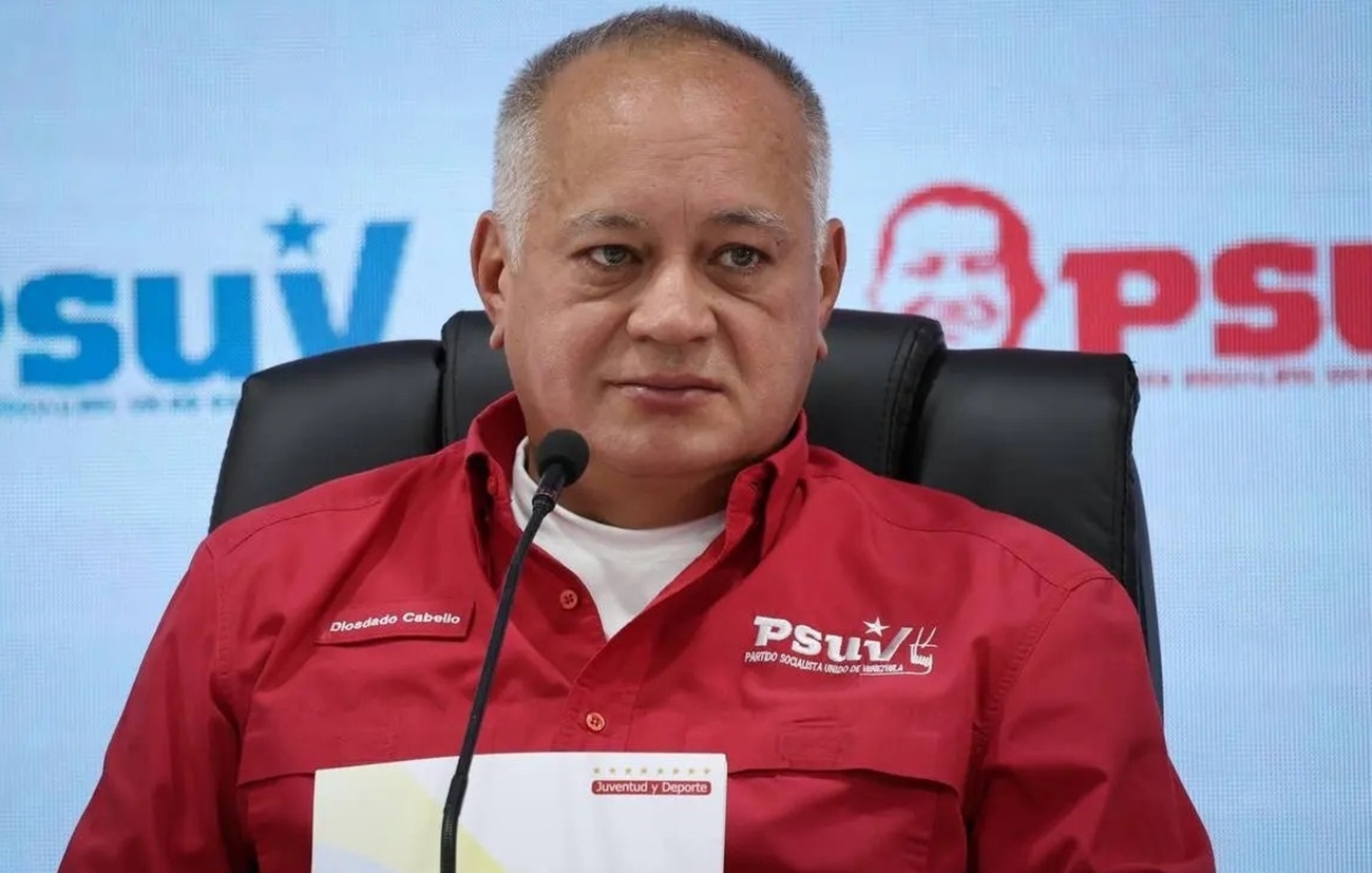 Diosdado Cabello
