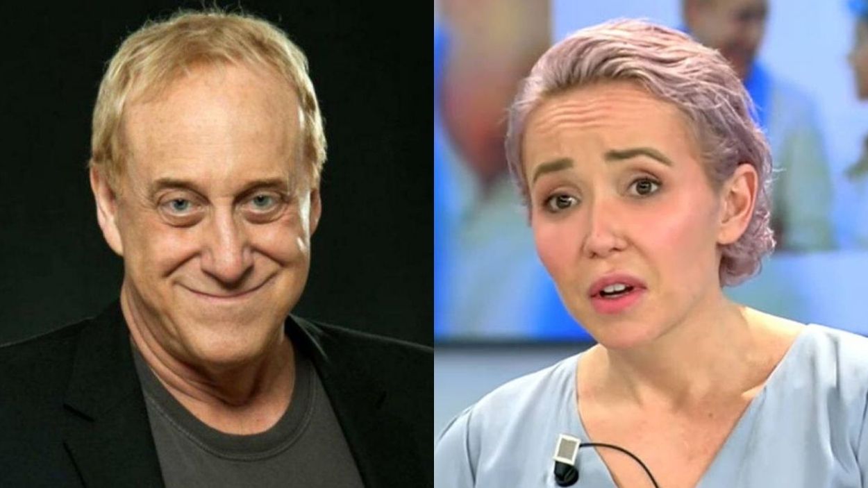 Mainat y Angela Dobrowolski.