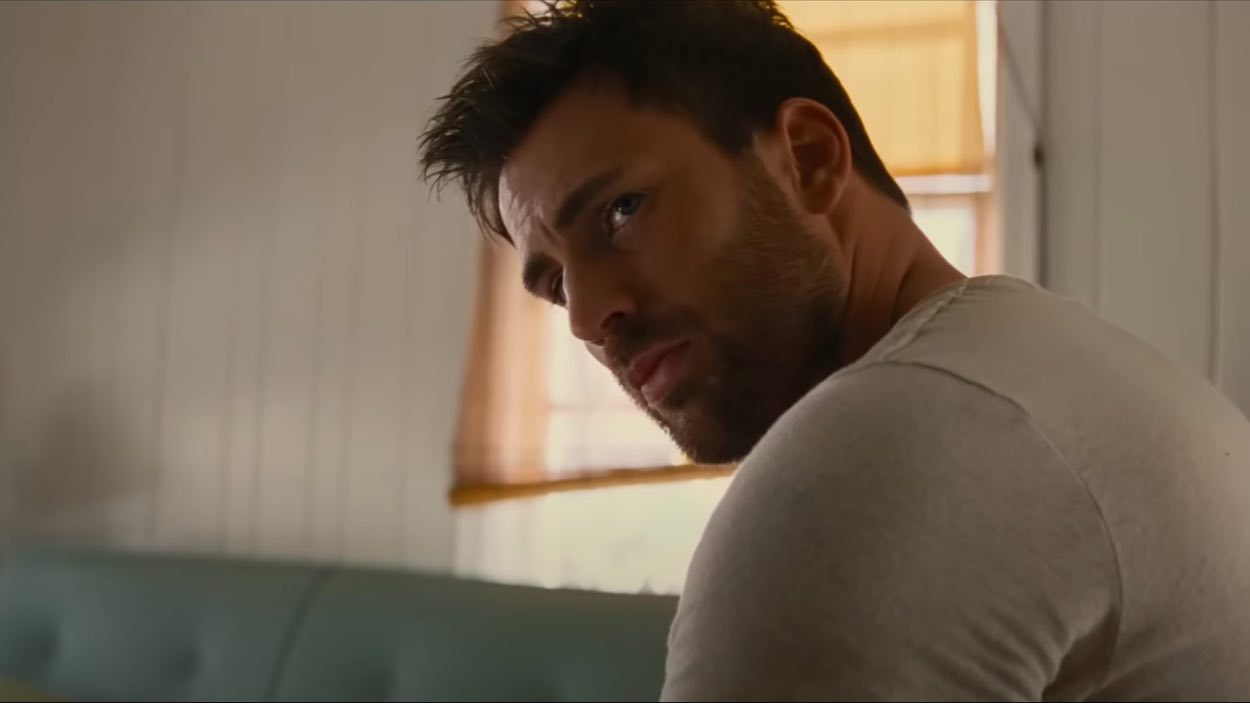Chris Evans, como Frank Adler en 'Un don especial'. Netflix