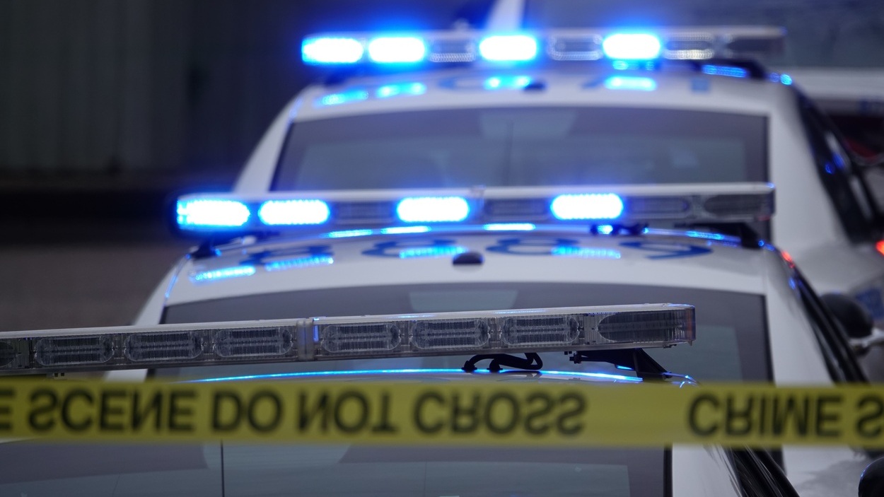 Coches de policía de Estados Unidos. EP