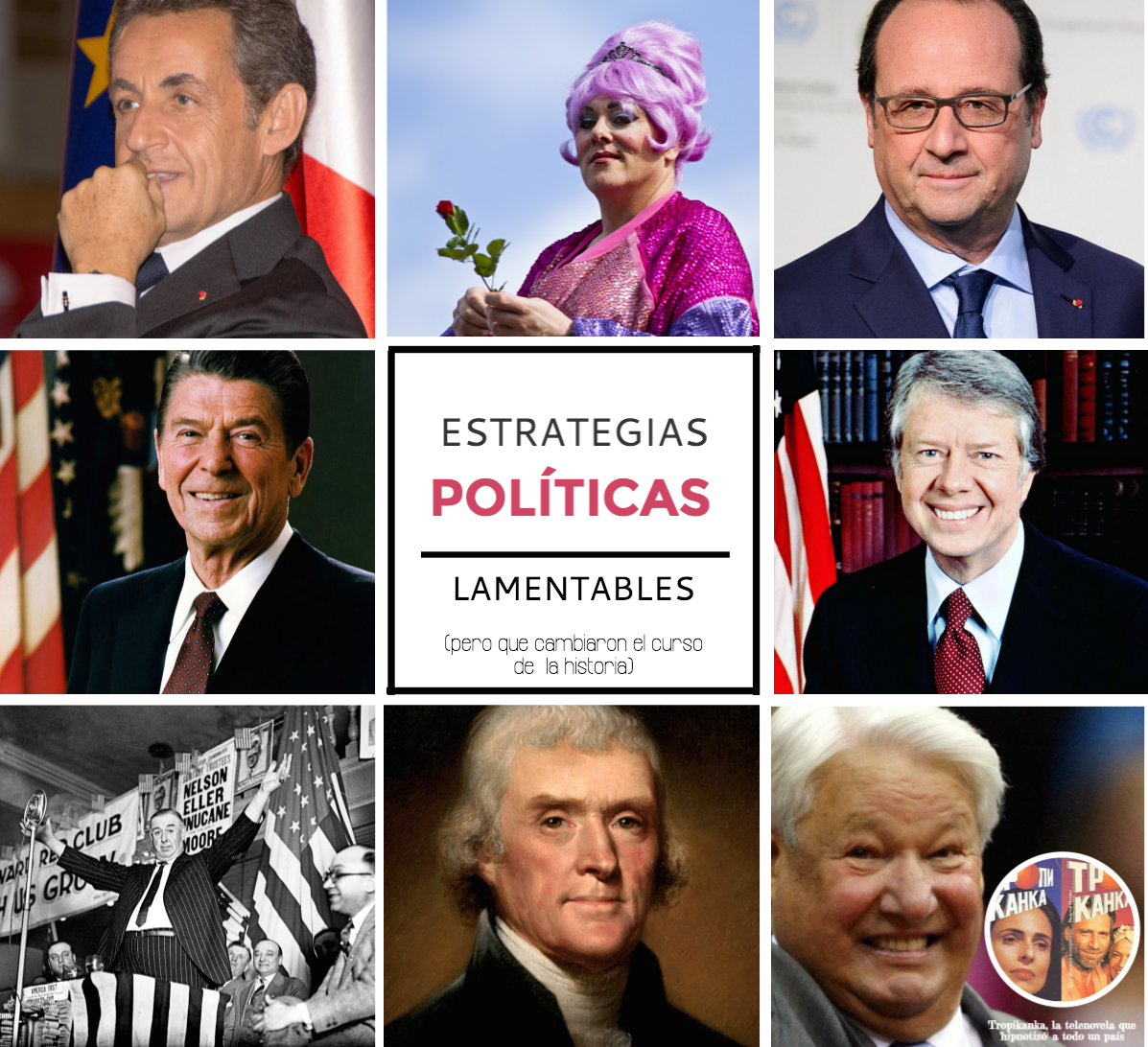 Cómo Yeltsin ganó las elecciones gracias a una telenovela brasileña y otras estrategias políticas lamentables 