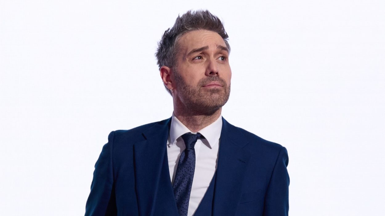 Dani Martínez da el salto al prime time de Telecinco. Mediaset España