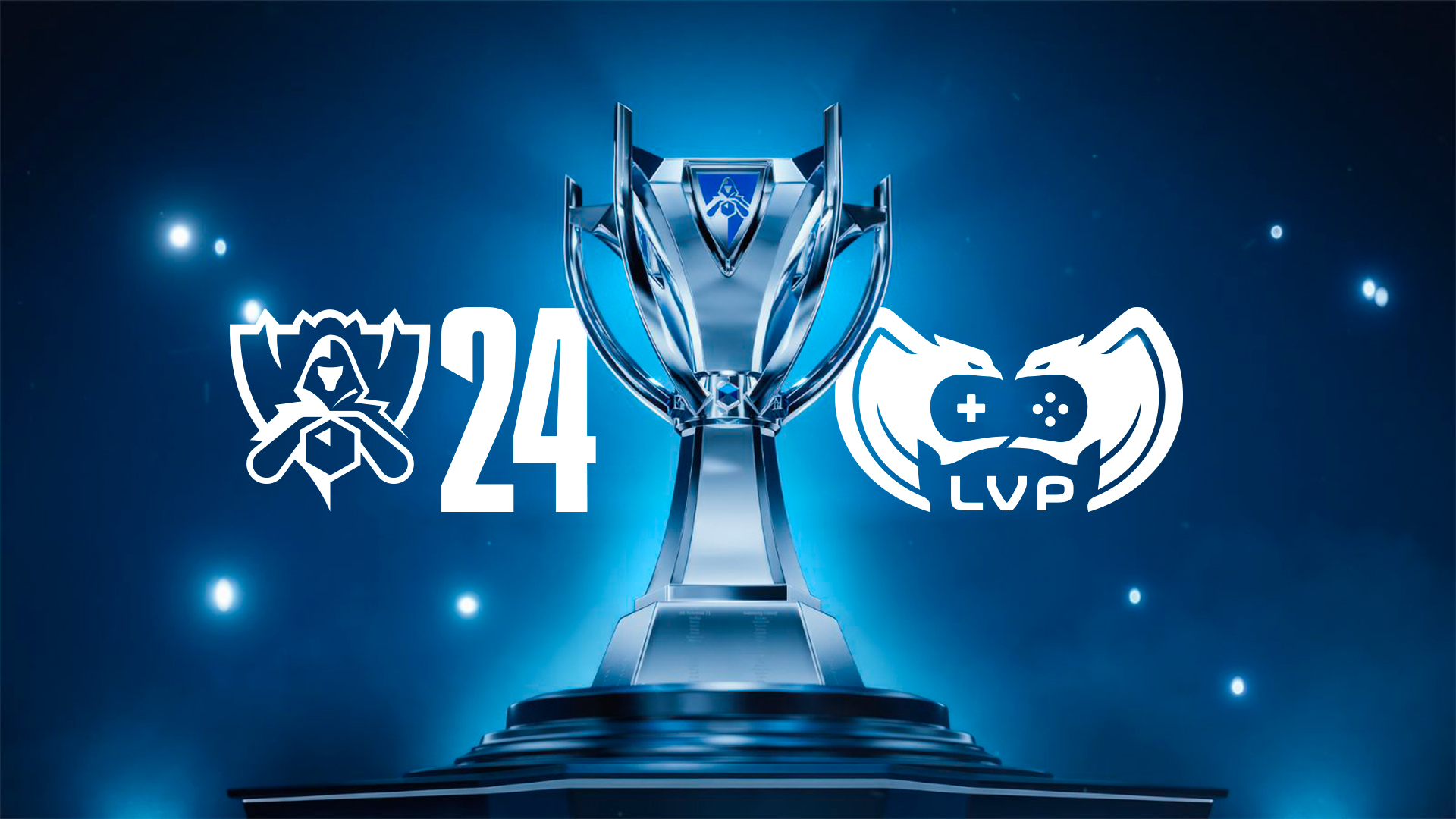 LVP repite como canal oficial en español de los Worlds de League of Legends LVP repite como canal oficial en español de los Worlds de League of Legends