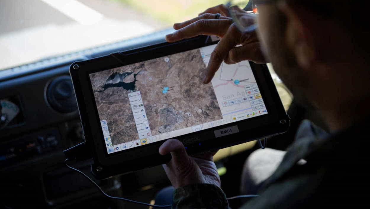 Indra y Thales refuerzan la inteligencia del Sistema de Gestión del Campo de Batalla del Ejército de Tierra
