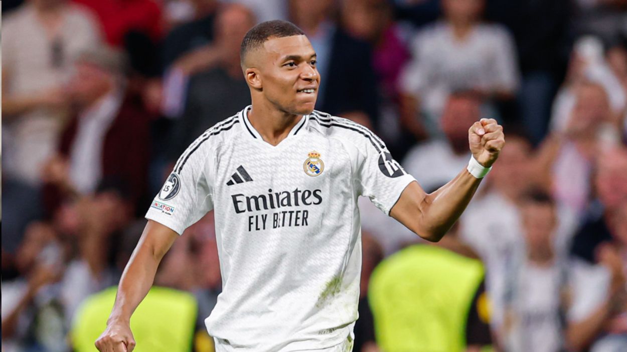 El fútbol regresa a las pantallas de Mediaset España. Real Madrid CF